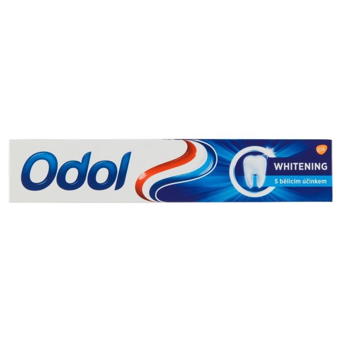 Odol ZP Whitening 75ml | Kosmetické a dentální výrobky - Dentální hygiena - Zubní pasty